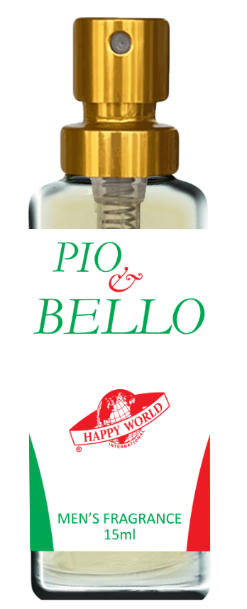 perfume Pio & Bello 15ml