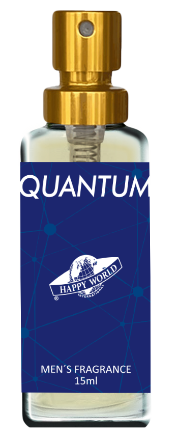 perfume Quantum 15ml