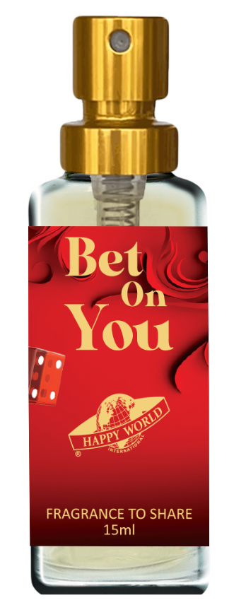 perfume bet on you 15ml