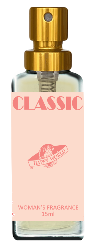 perfume classic 15ml